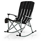 Alternate image 0 for Outdoor Rocking Camp Chair