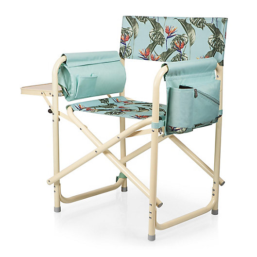 Alternate image 1 for Outdoor Directors Folding Chair