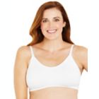 Alternate image 0 for Motherhood Maternity&reg; Large Seamless Clip Down Maternity and Nursing Bralette in White