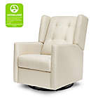 Alternate image 8 for DaVinci Maddox Nursery Recliner and Swivel Glider in Oat