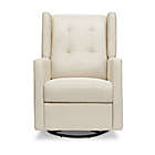Alternate image 1 for DaVinci Maddox Nursery Recliner and Swivel Glider in Oat