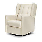 Alternate image 0 for DaVinci Maddox Nursery Recliner and Swivel Glider in Oat