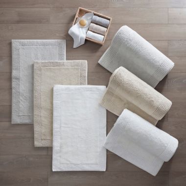 Madison Park Signature 24" x 72" Splendor Bath Rug. View a larger version of this product image.