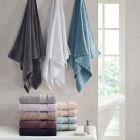 Alternate image 8 for Madison Park&reg; 6-Piece Signature Turkish Cotton Bath Towel Set