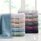 Alternate image 11 for Madison Park&reg; 6-Piece Signature Turkish Cotton Bath Towel Set