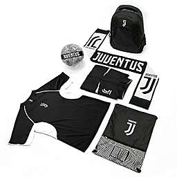 Juventus FC Pro Soccer 6-Piece Ultimate Fan Pack Set