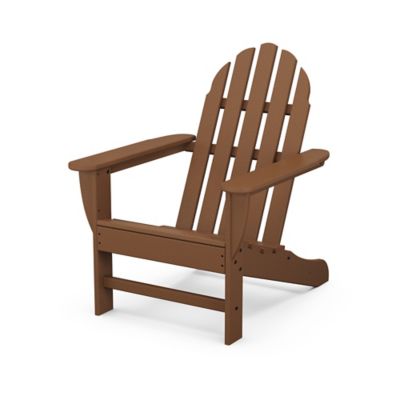 POLYWOOD&reg; Classic Adirondack Chair