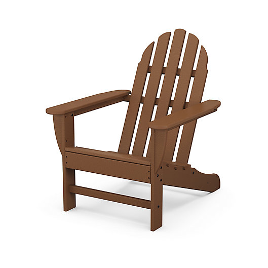 Alternate image 1 for POLYWOOD® Classic Adirondack Chair