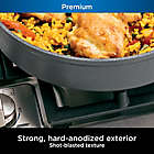 Alternate image 10 for Ninja&trade; Foodi&trade; NeverStick&trade; Premium Hard-Anodized 10-Piece Cookware Set