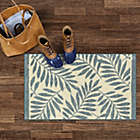 Alternate image 1 for Maples&trade; Josias 1&#39;8&quot; x 2&#39;10&quot; Accent Rug in Blue