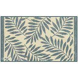 Maples™ Josias 1'8" x 2'10" Accent Rug in Blue