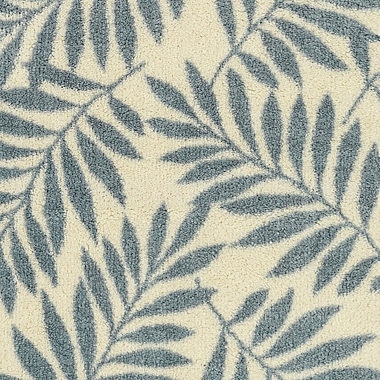 Maples&trade; Josias 1&#39;8&quot; x 2&#39;10&quot; Accent Rug in Blue. View a larger version of this product image.