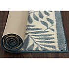 Alternate image 5 for Maples&trade; Josias 1&#39;8&quot; x 2&#39;10&quot; Accent Rug in Blue