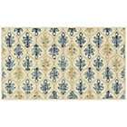 Alternate image 0 for Maples Winifred 1&#39;8&quot; x 2&#39;10&quot; Accent Rug in Blue/Tan