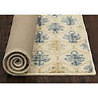 Alternate image 5 for Maples Winifred 1&#39;8&quot; x 2&#39;10&quot; Accent Rug in Blue/Tan