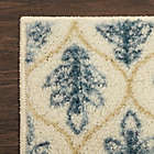 Alternate image 3 for Maples Winifred 1&#39;8&quot; x 2&#39;10&quot; Accent Rug in Blue/Tan