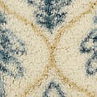 Alternate image 4 for Maples Winifred 1&#39;8&quot; x 2&#39;10&quot; Accent Rug in Blue/Tan