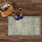 Alternate image 1 for Maples&trade; Rebecka 1&#39;8&quot; x 2&#39;10&quot; Accent Rug in Grey