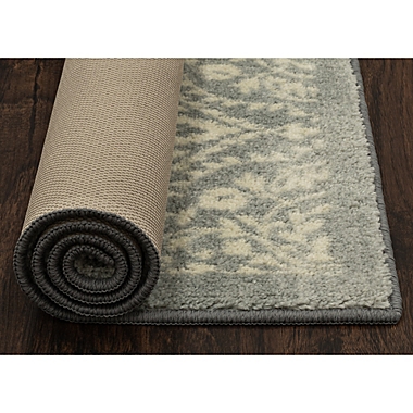Maples&trade; Rebecka 1&#39;8&quot; x 2&#39;10&quot; Accent Rug in Grey. View a larger version of this product image.