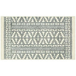 Maples™ Joane 1'8" x 2'10" Accent Rug in Grey
