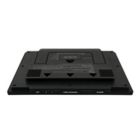 Alternate image 11 for La Crosse Technology Atomic Digital Wall Clock with Indoor Temperature