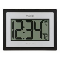 Brushed Nickel Wall Clock Bed Bath Beyond