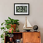 Alternate image 1 for La Crosse Technology Atomic Digital Wall Clock with Indoor Temperature