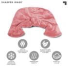 Alternate image 7 for Sharper Image&reg; Hot and Cold Herbal Aromatherapy Neck and Shoulder Wrap