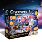Alternate image 10 for Discovery #Mindblown 34-Piece Magnetic Tiles Building Set with Remote Control