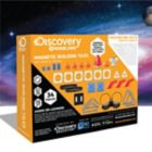 Alternate image 11 for Discovery #Mindblown 34-Piece Magnetic Tiles Building Set with Remote Control