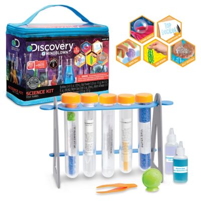Discovery&trade; MINDBLOWN Test Tubes Science Kit
