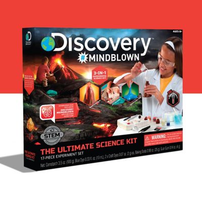 science kit ultimate