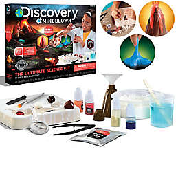 Discovery™ 15-Piece Ultimate Science Experiment Kit