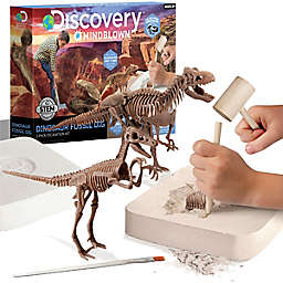 Discovery&trade; 3D Dino Skeleton Kit