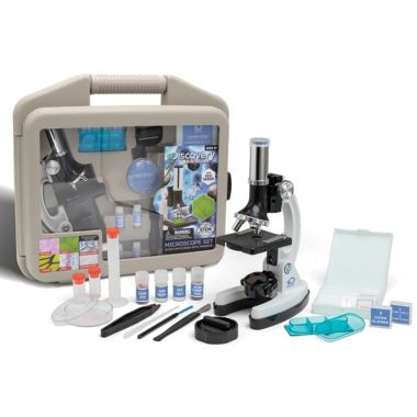 Discovery&trade; Mindblown 48-Piece Microscope Set. View a larger version of this product image.