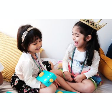 Lunii My Fabulous Storyteller Octave Headphones. View a larger version of this product image.