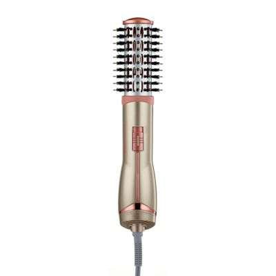 InfinitiPRO by Conair&reg; Frizz Free Hot Air Brush in Champagne Gold