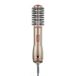 InfinitiPRO by Conair® Frizz Free Hot Air Brush in Champagne Gold