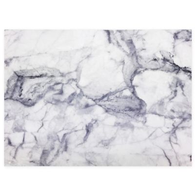 Simply Essential™ Marble Laminate Placemat Bed Bath & Beyond