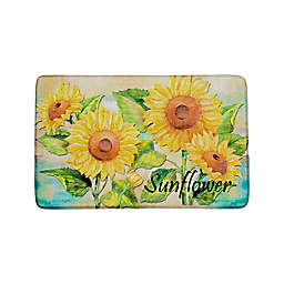 Sunflower Kitchen Mat