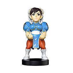 Exquisite Gaming Street Fighter Chun-Li Cable Guy Charging Controller and Phone Holder