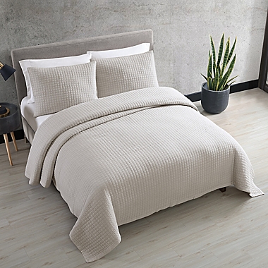 ED Ellen DeGeneres&trade; Sleep Soft Quilt Set. View a larger version of this product image.