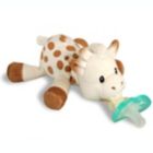 Alternate image 0 for RaZbaby&reg; Sophie la Girafe Pacifer Holder with Removable JollyPop Pacifier