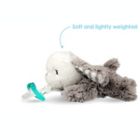 Alternate image 2 for RaZbaby&reg; RaZbuddy Puppy Pacifer Holder with Removable JollyPop Pacifier