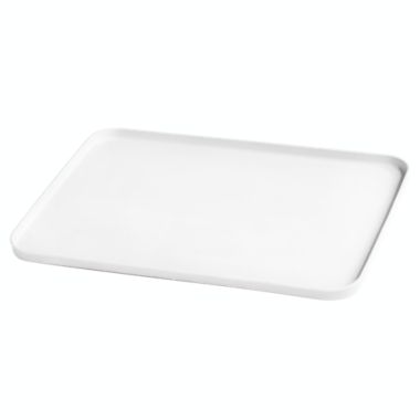 green sprouts&reg;Silicone Platemat in White. View a larger version of this product image.