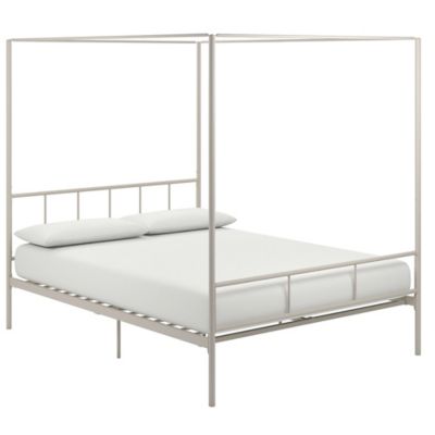 Novogratz Bushwick Metal Bed Bed Bath Beyond