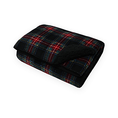 Great Northern Sherpa Throw Blanket Collection. View a larger version of this product image.