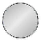 Alternate image 0 for Kate and Laurel&reg; Travis 31.5-Inch Round Wall Mirror in Silver