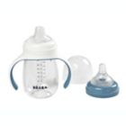 Alternate image 2 for BEABA&reg; 7 oz. 2-in-1 Bottle to Sippy Learning Cup