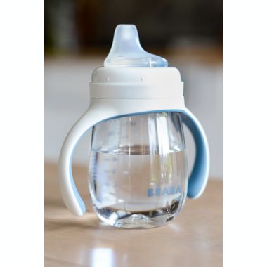 BEABA&reg; 7 oz. 2-in-1 Bottle to Sippy Learning Cup. View a larger version of this product image.